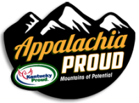 Logo of Appalachia Proud.
