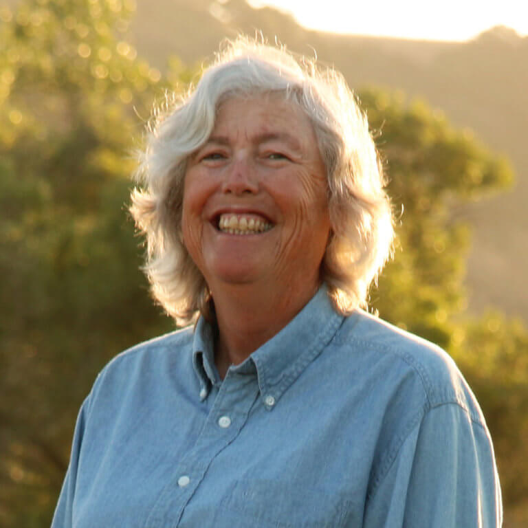 Portrait of Sallie Calhoun.