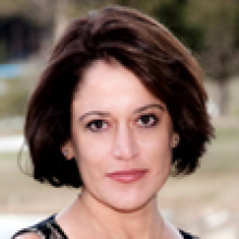 Portrait of Soody Tronson.