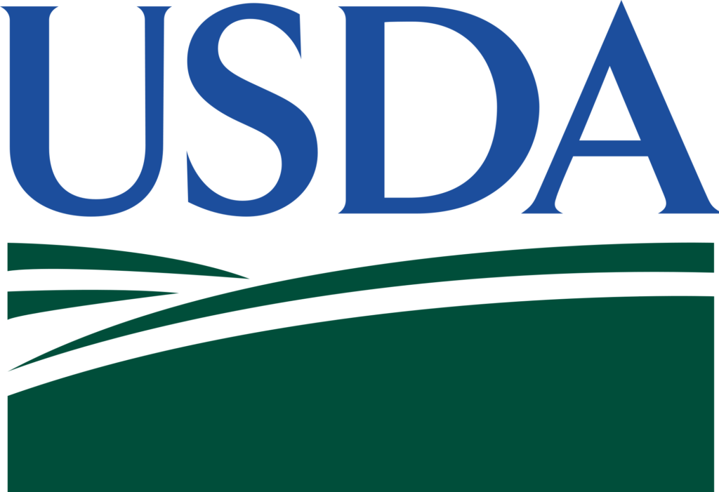 Logo of USDA-NRCS.