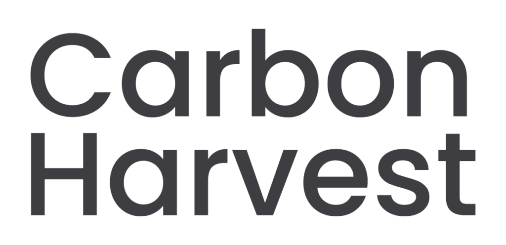 Logo of Carbon Harvest.